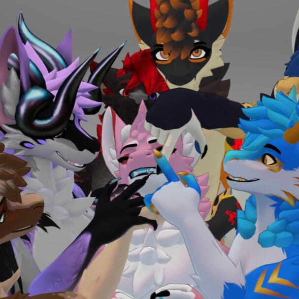 Fluffgan by QuaggyCharr