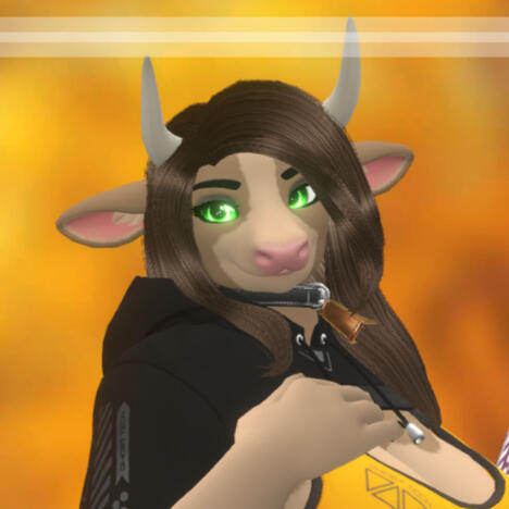 Milky Moo 2.0 by GHOSTLY