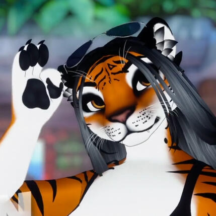 Winterpaw Feline by Julia Winterpaw