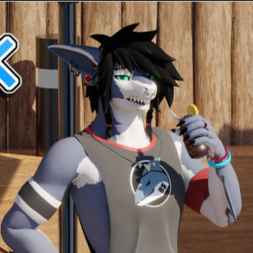 Shawn the Shark by Darbi