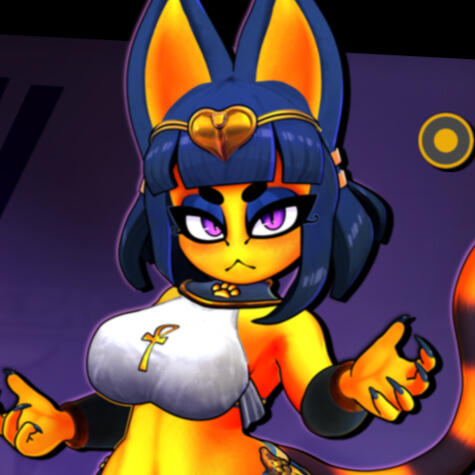 Cleo Claws by VonVivianov