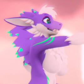 Snoodle by MojPoj3d