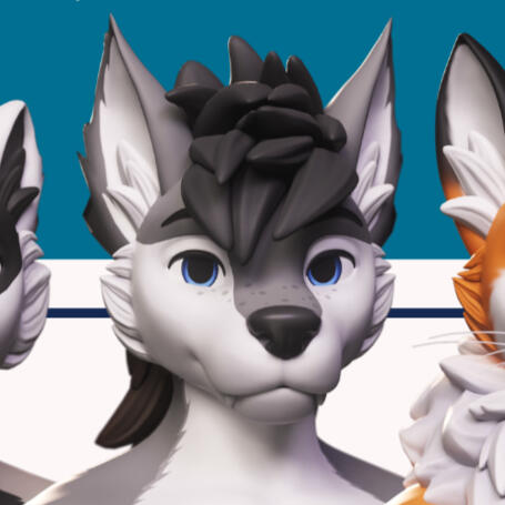 Masc Canine by Julia Winter Paw