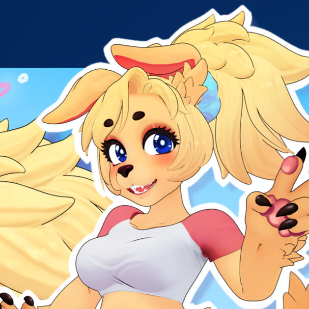 Baller Puppy by Riceballer