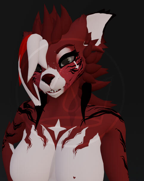 Commission for FangHunt