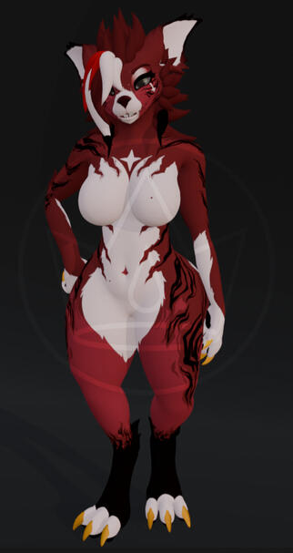 Commission for FangHunt