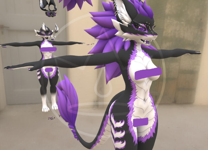 Commission for _Anigee